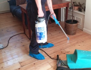 hard floor cleaners london