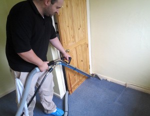 proficient carpet cleaning richmond