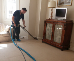 one off cleaning services in London UK