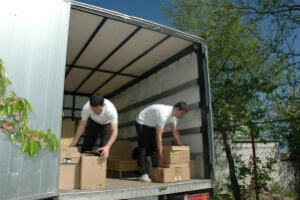 removal services in London