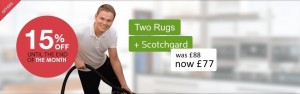 2 rugs deal